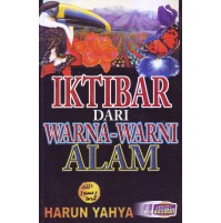 IKTIBAR DARI WARNA-WARNI ALAM